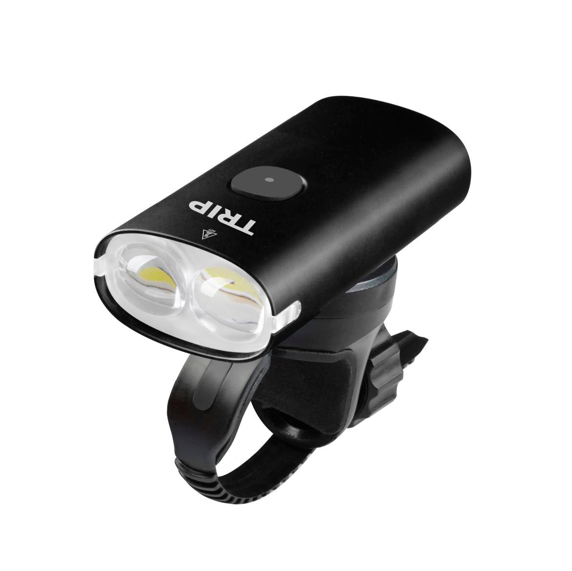 LUZ DELANTERA USB TRIP HUMMER 1600LM
