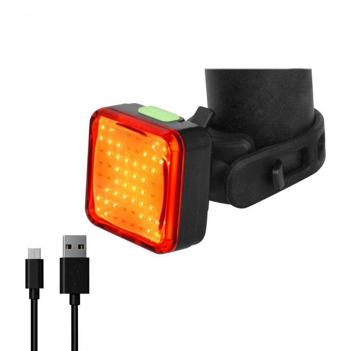 LUZ TRASERA USB TRIP RAVE 30LM