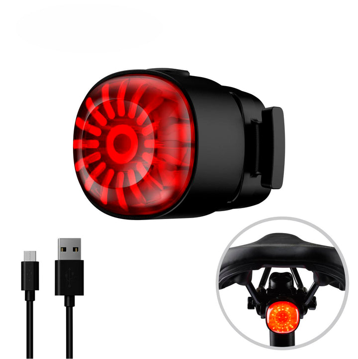 LUZ TRASERA USB TRIP SUPRA 80LM