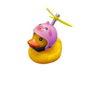 Patito Biker -  Pig