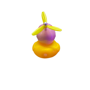 Patito Biker -  Pig
