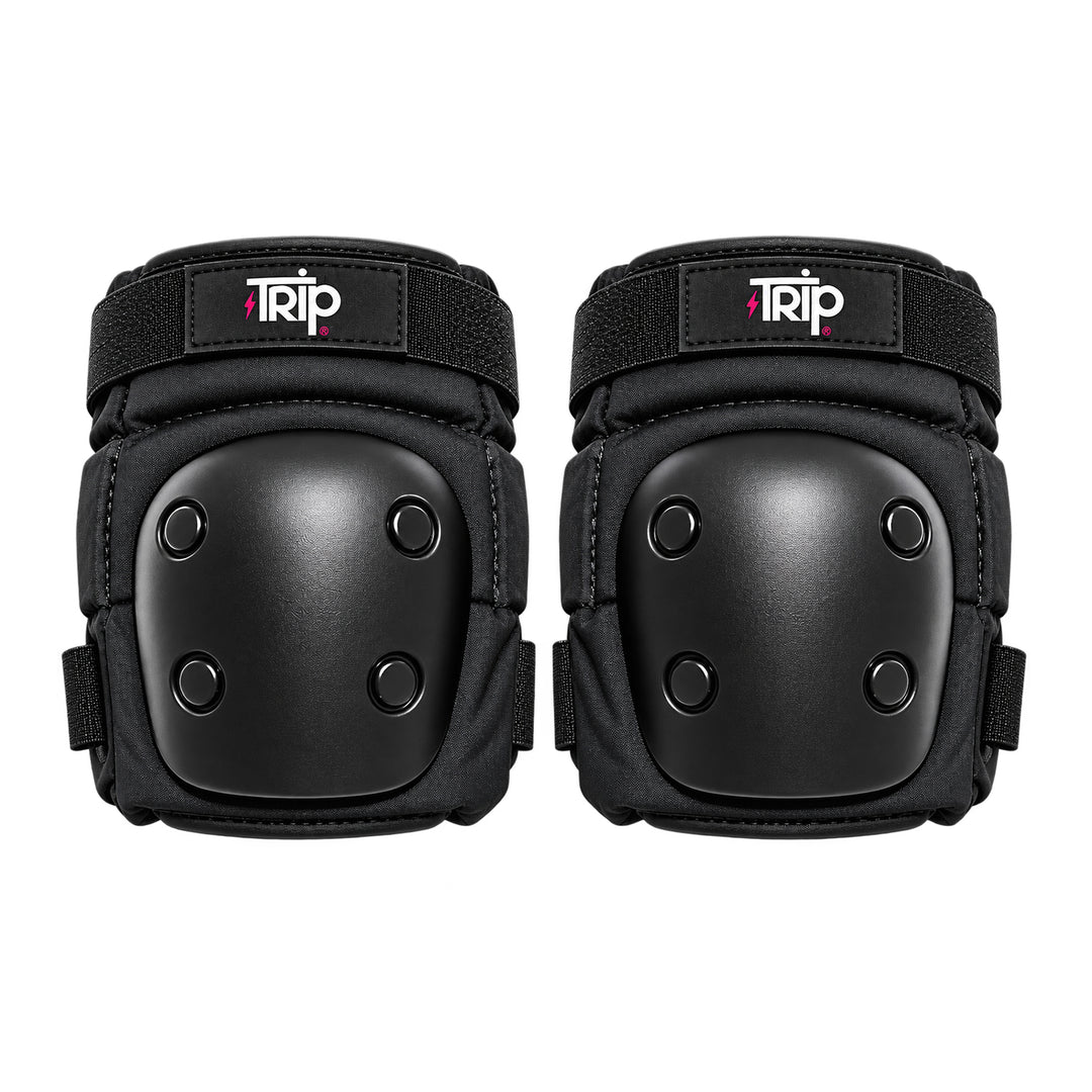 SET DE PROTECCIONES TRIP BLACK