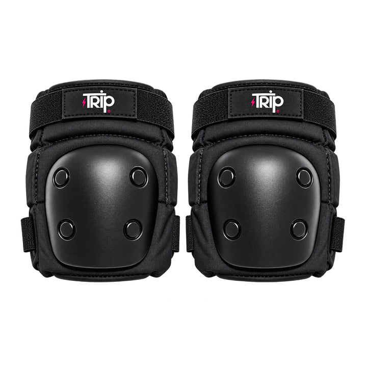 SET DE PROTECCIONES TRIP BLACK