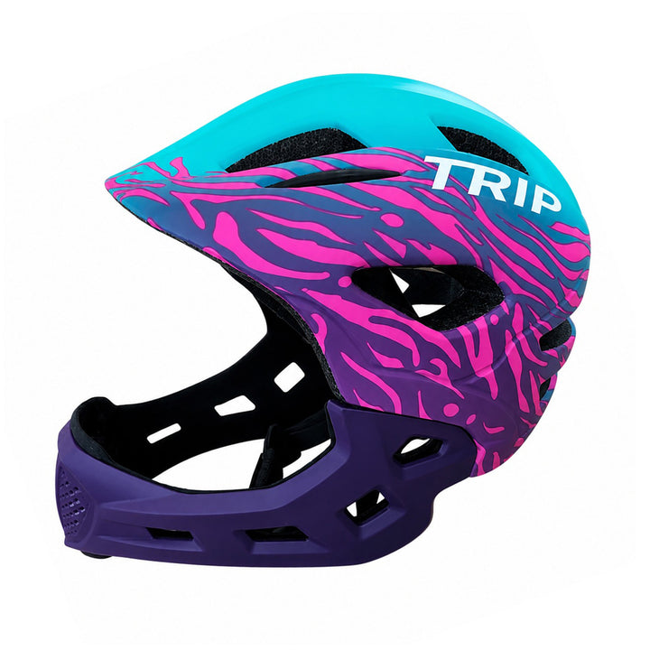 CASCO TRIP INTEGRAL WILD