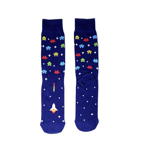 CALCETIN COLORES TALLA 40/45