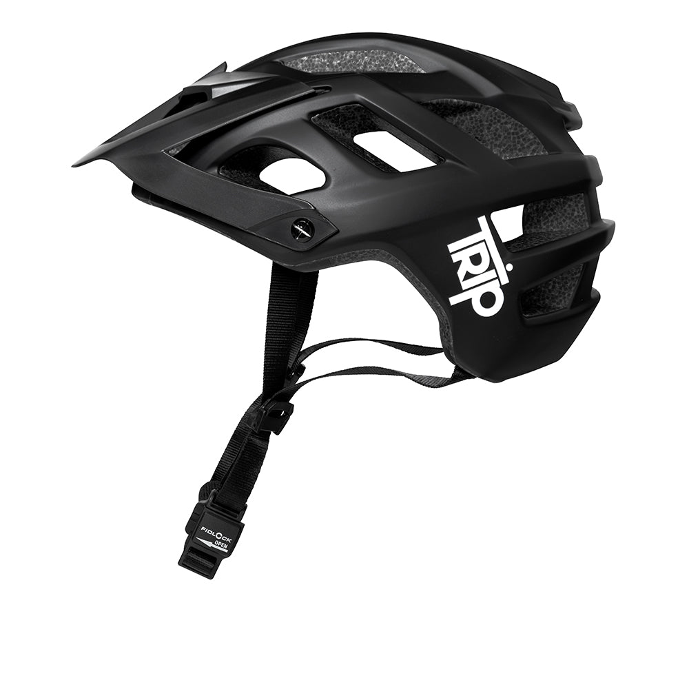 CASCO TRIP ENDURO BLACK