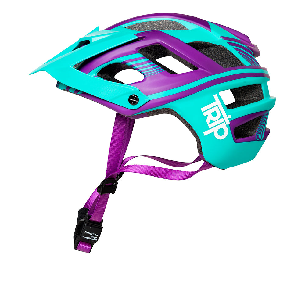 CASCO TRIP ENDURO BLUE