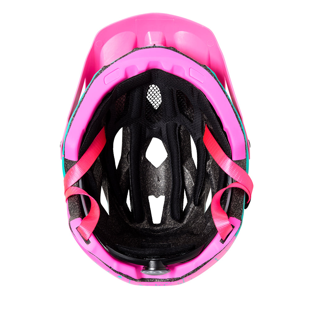 CASCO TRIP ENDURO EUPHORIA BLUE/PINK
