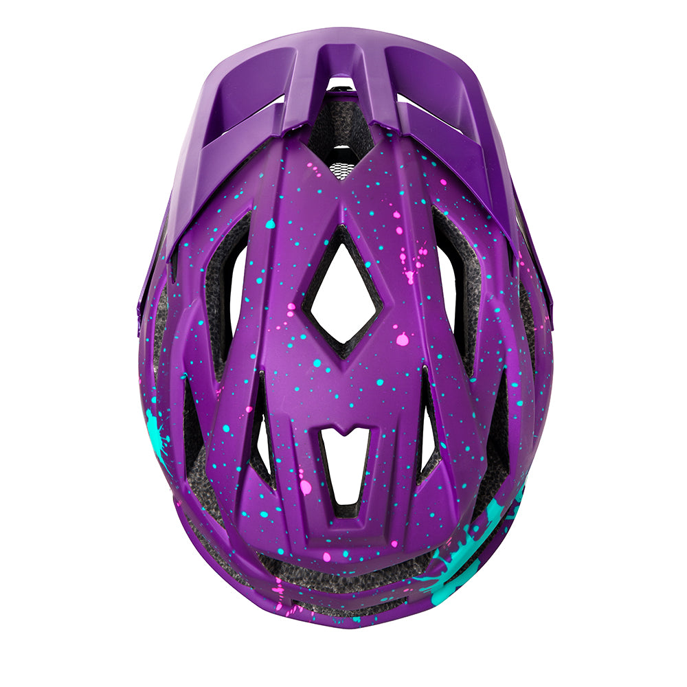 CASCO TRIP ENDURO EUPHORIA PURPLE/BLUE