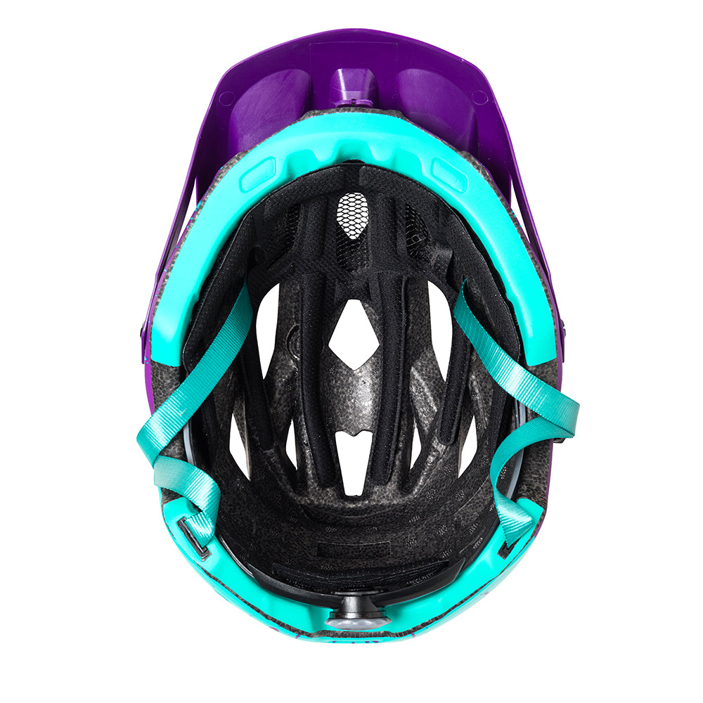 CASCO TRIP ENDURO EUPHORIA PURPLE/BLUE