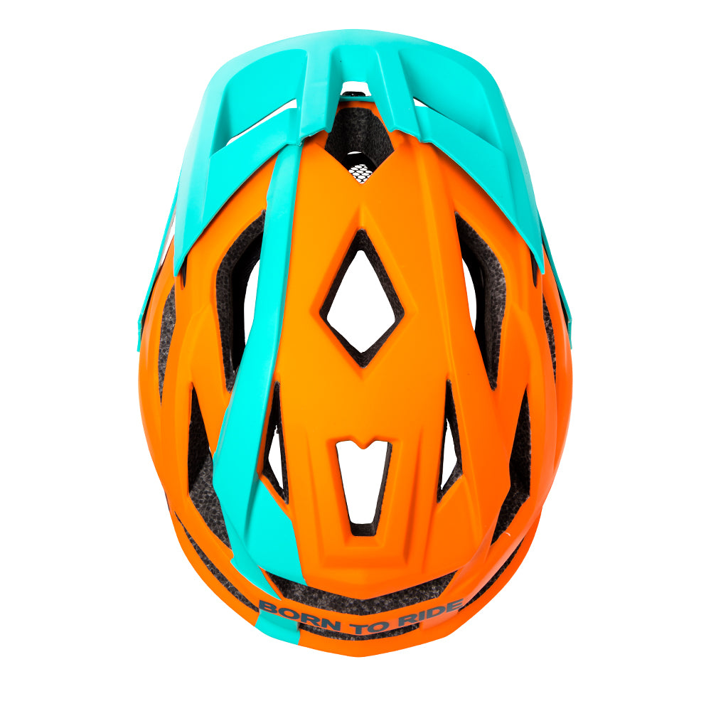 CASCO TRIP ENDURO ORANGE