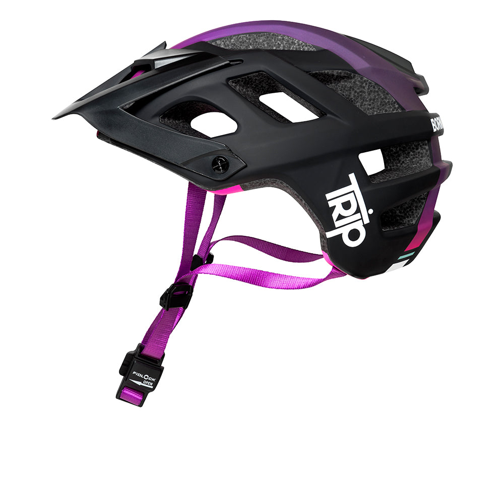 CASCO TRIP ENDURO PURPLE