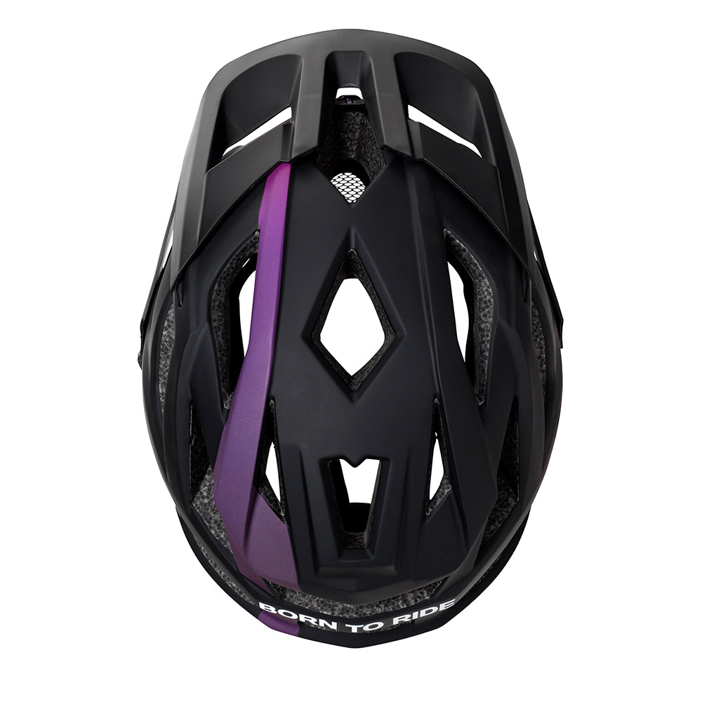 CASCO TRIP ENDURO PURPLE