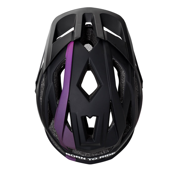 CASCO TRIP ENDURO PURPLE