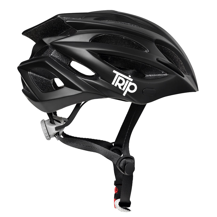 CASCO TRIP MTB DELIRIUM ROAD  BLACK
