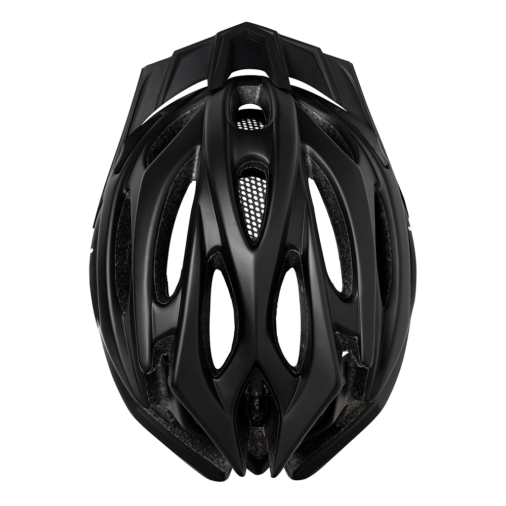 CASCO TRIP MTB DELIRIUM ROAD  BLACK