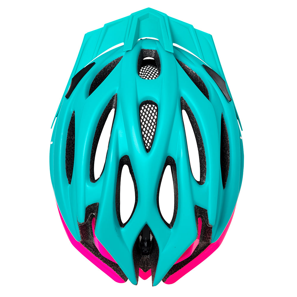 CASCO TRIP MTB DELIRIUM ROAD BLUE/PINK