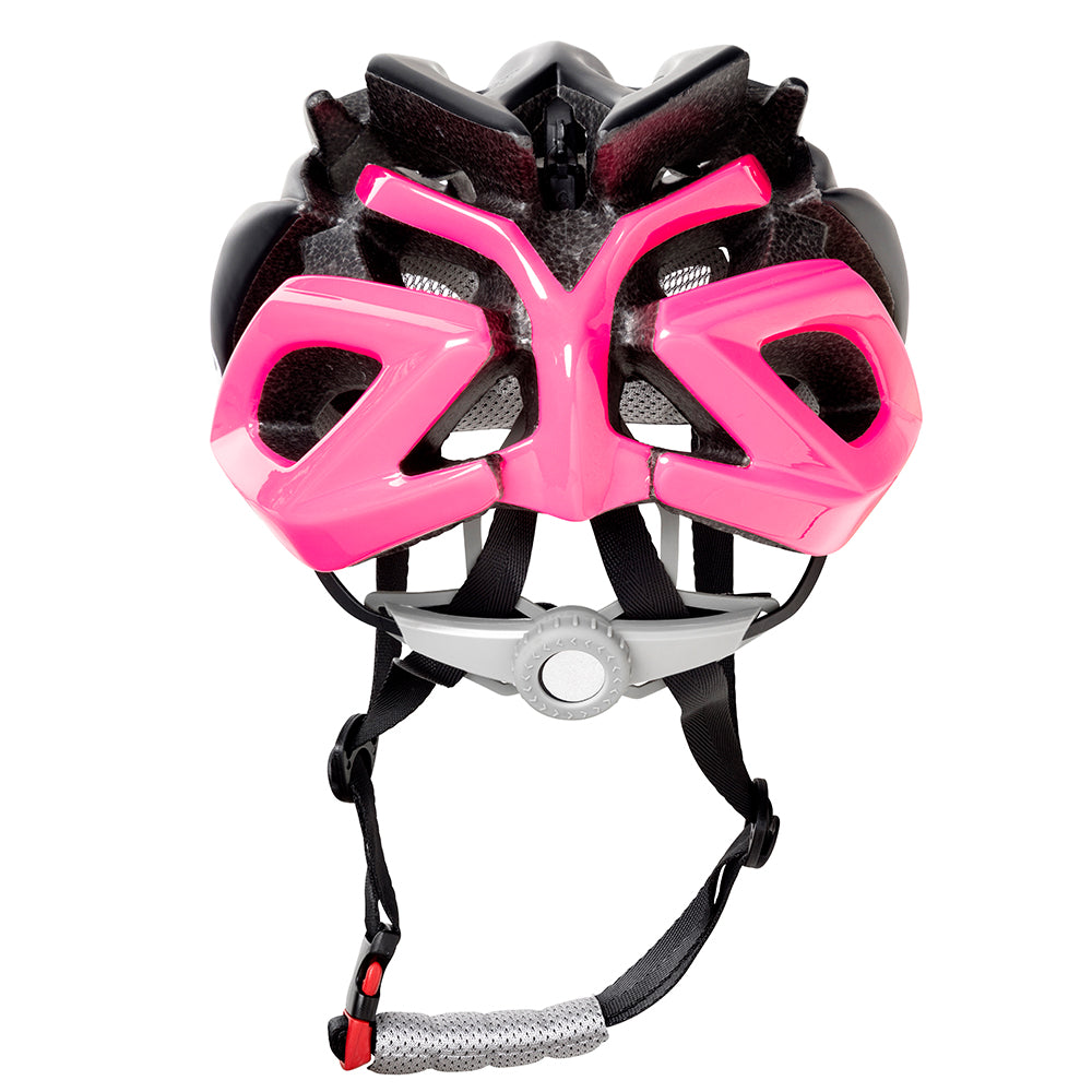 CASCO TRIP MTB BLACK/PINK