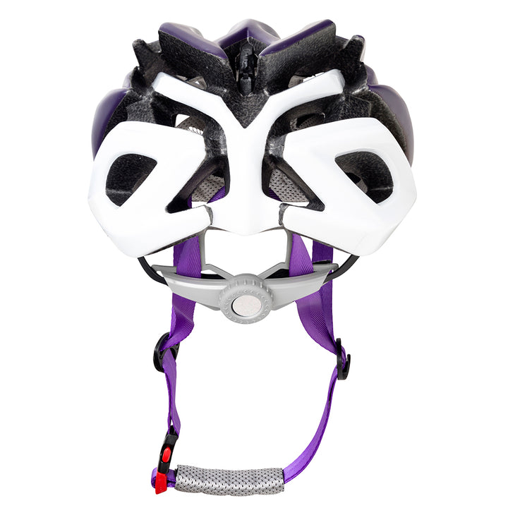 CASCO TRIP MTB PURPLE/WHITE