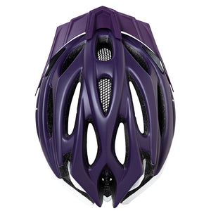 CASCO TRIP MTB PURPLE/WHITE