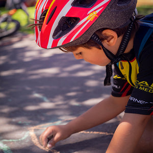 CASCO TRIP KID RED