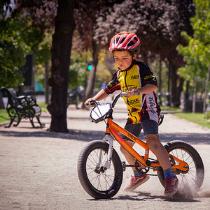 CASCO TRIP KID RED