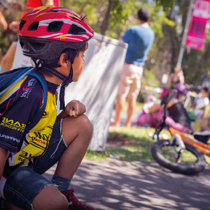 CASCO TRIP KID RED