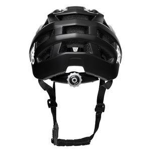 Casco Trip Enduro Black  - Edición Limitada Visera Pink