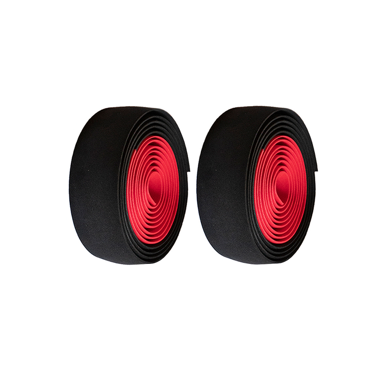 CINTA MANILLAR TRIP BLACK/RED