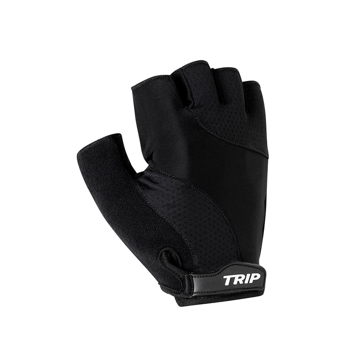 GUANTE CORTO TRIP BLACK