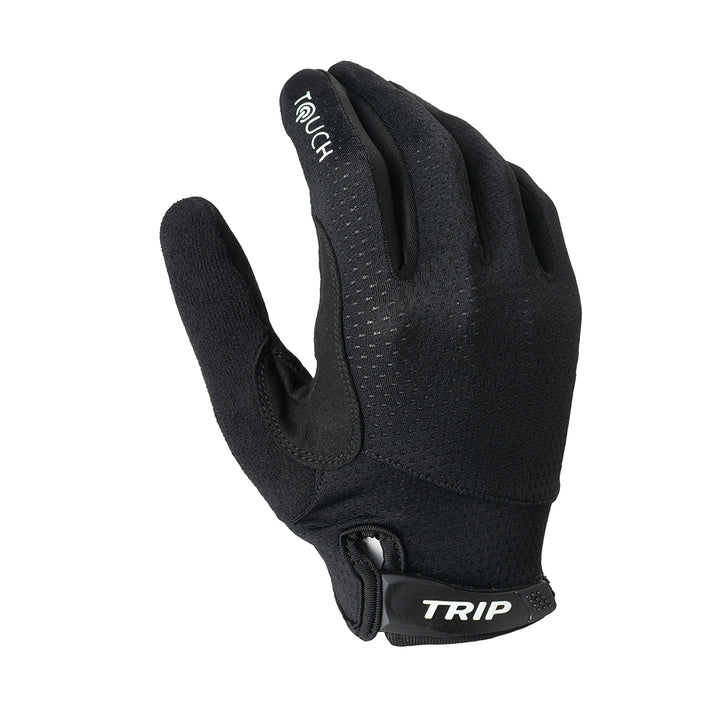 GUANTE LARGO TRIP BLACK