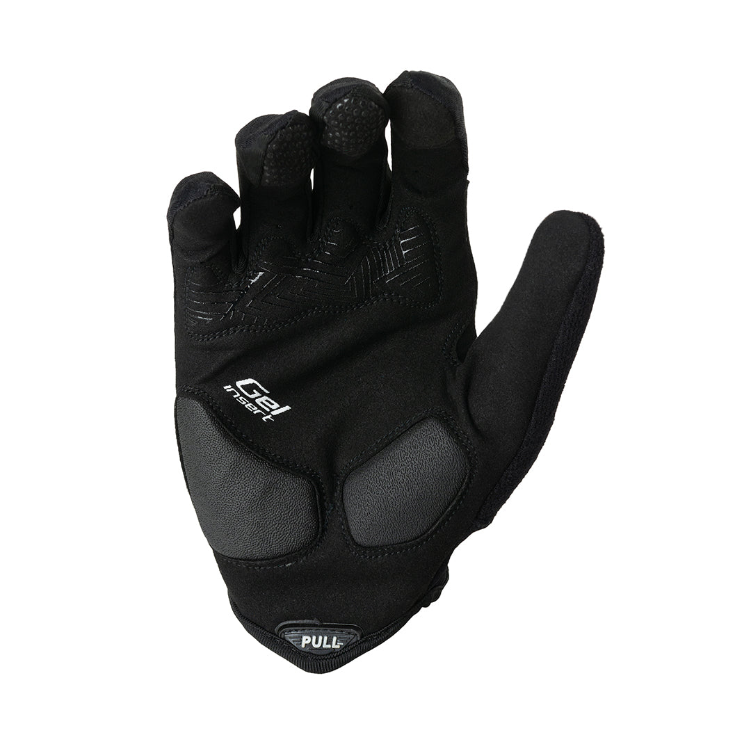 GUANTE LARGO TRIP BLACK