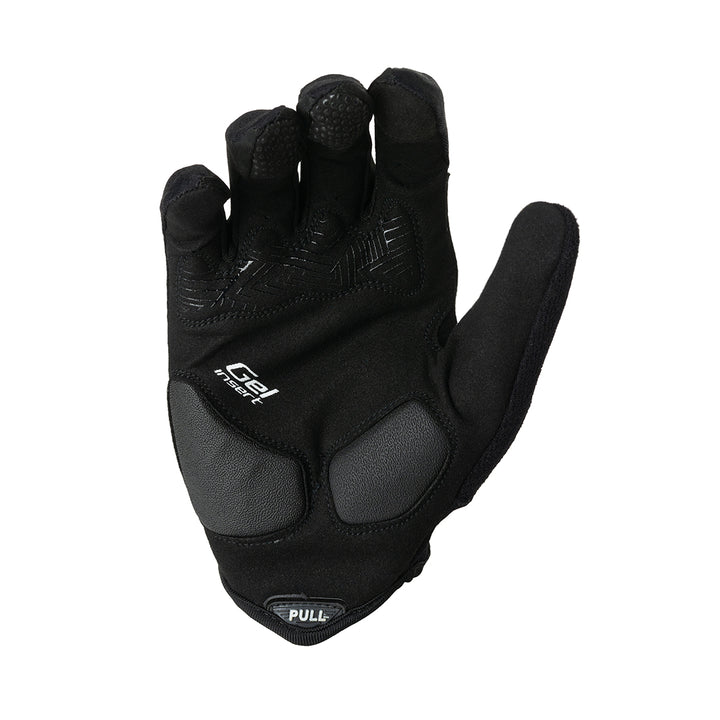 GUANTE LARGO TRIP BLACK
