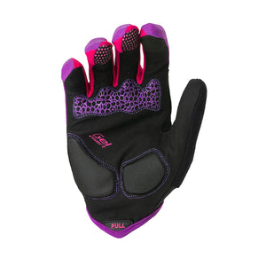 GUANTE LARGO TRIP PURPLE/PINK