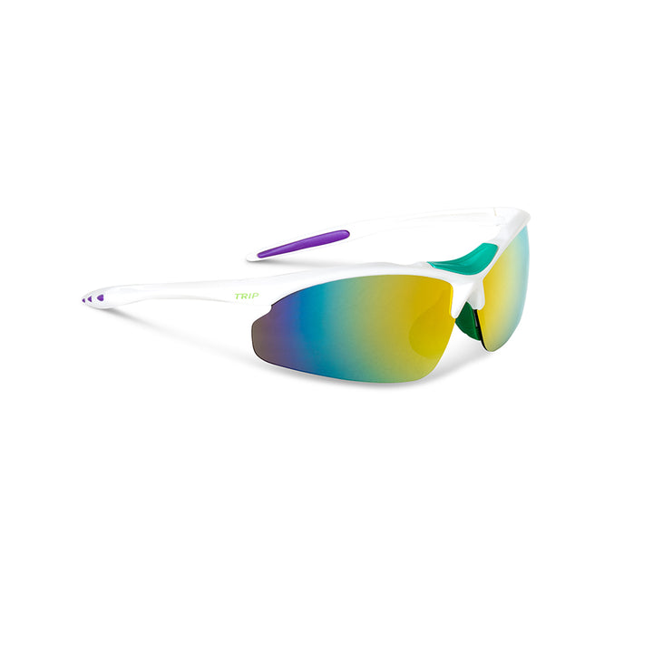 LENTES TRIP FEMM WHITE/PURPLE