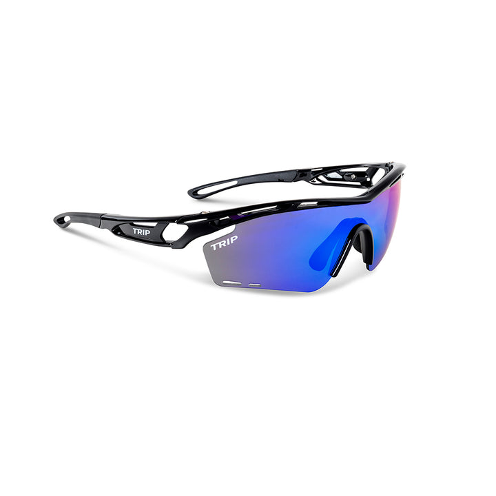 LENTES TRIP PRO 3 MICAS BLACK