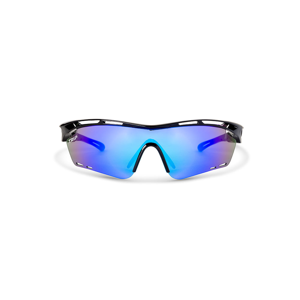 Lentes Trip Modelo Pro Black Trip Helmets