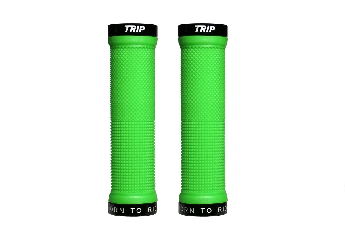 PUÑO TRIP LOCK NEON GREEN/BLACK
