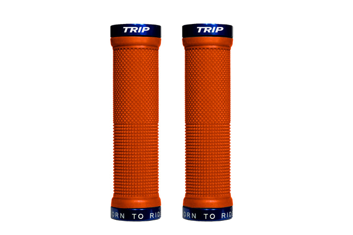 PUÑO TRIP LOCK ORANGE/BLUE