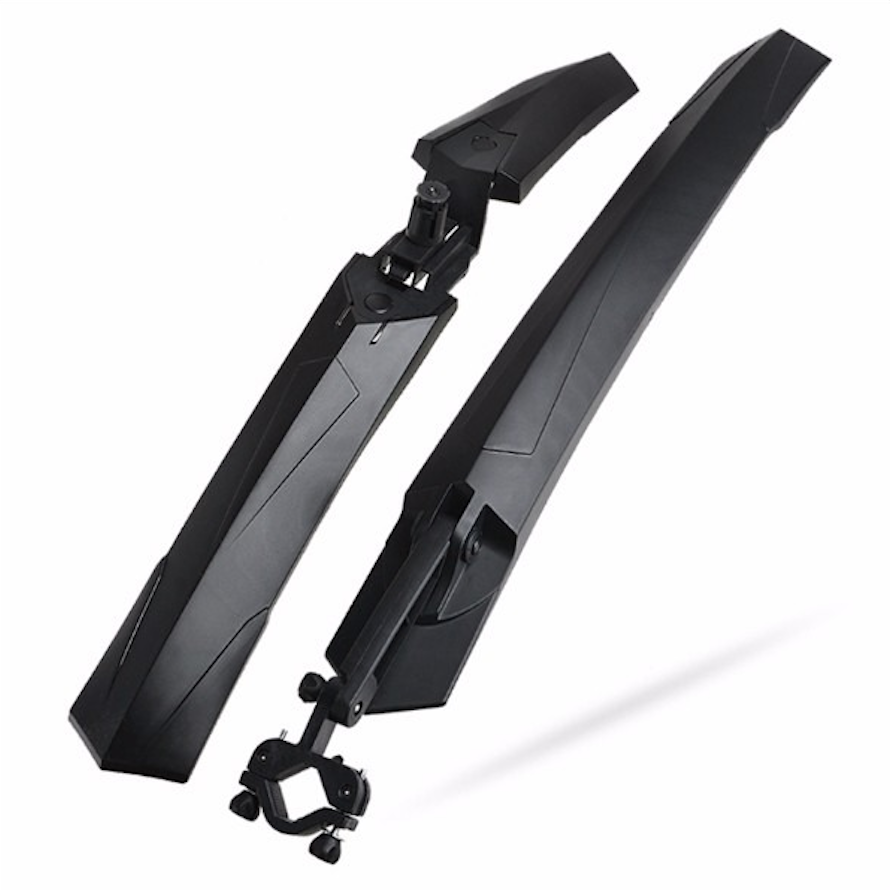 TAPABARRO HORQUILLA NEGRO