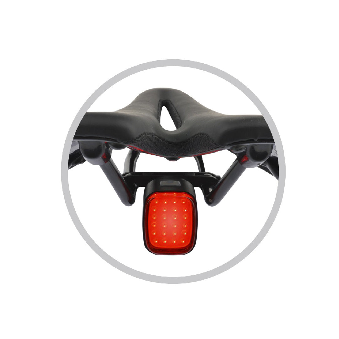 Luz Trasera USB GT | 50 LM