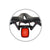 Luz Trasera USB GT | 50 LM