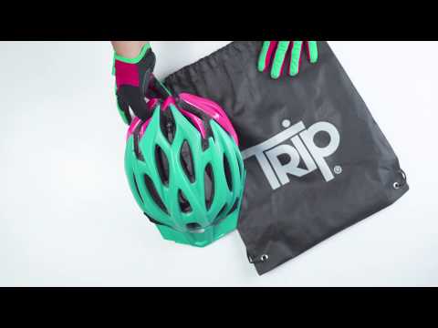 CASCO TRIP MTB DELIRIUM ROAD  BLACK