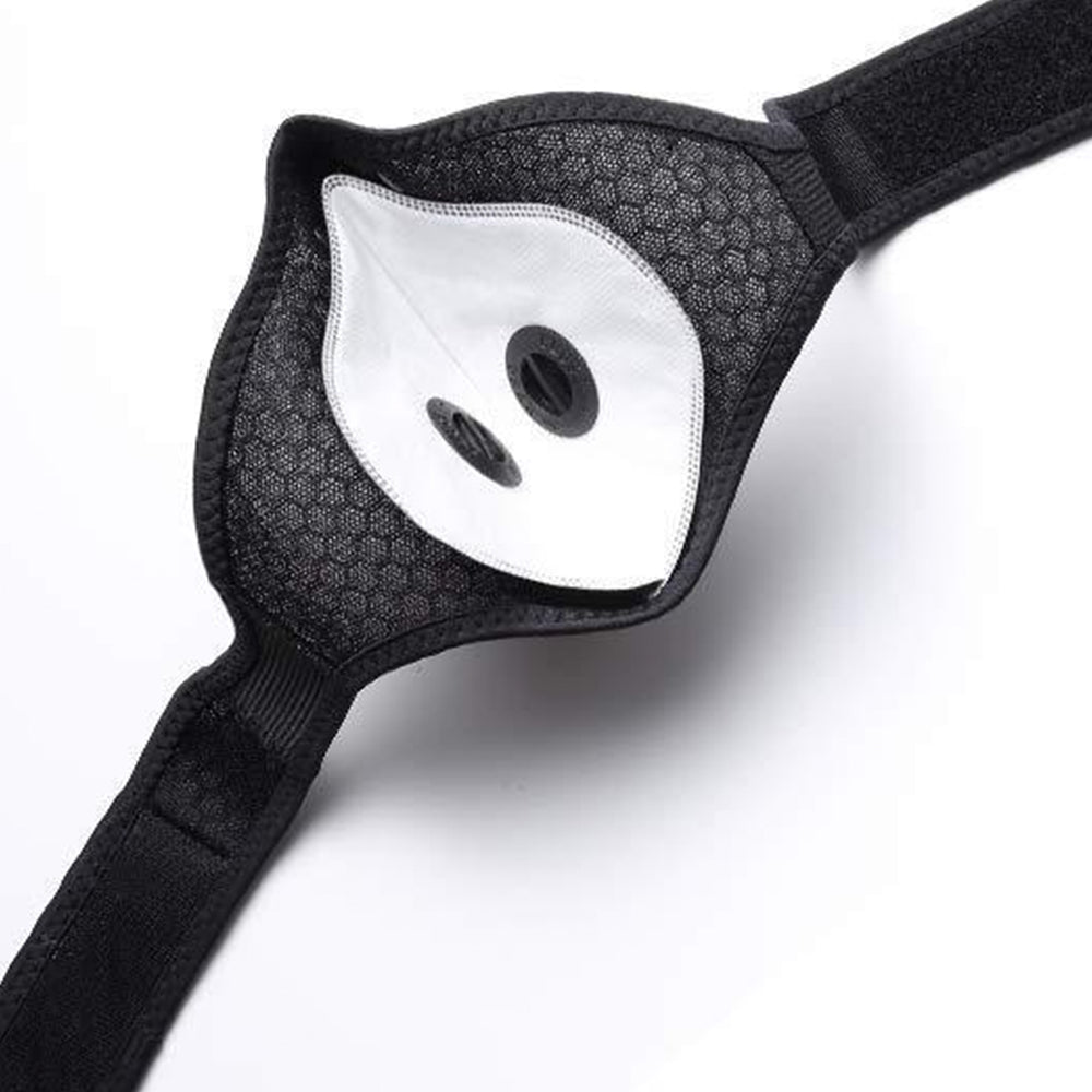 Máscara antipolución casco integral shop