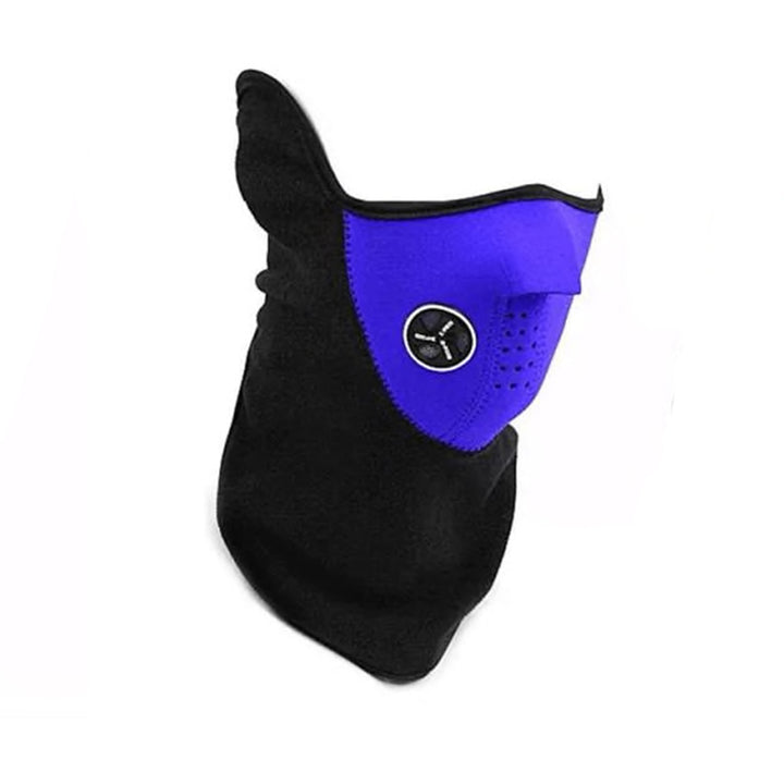 MÁSCARA POLAR AZUL