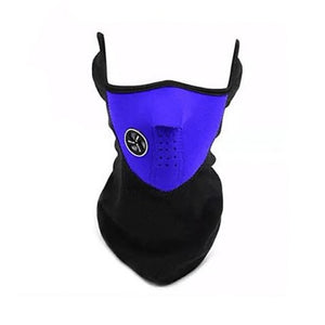 MÁSCARA POLAR AZUL