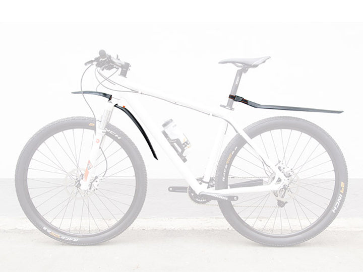 TAPABARRO HORQUILLA NEGRO