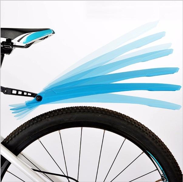Tapabarro trasero bicicleta outlet